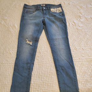 SO Skinny Jeans from Kohls, Size 13